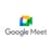 Google Meet logo